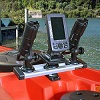 Railblaza TracPort Dash 350 on a Kayak