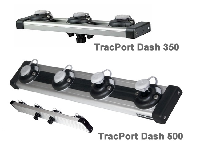 Railblaza TracPort Dash 350 and 500