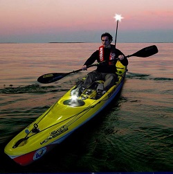 Railblaza Visibility Kit 2 - Make sure you are seen on the water!