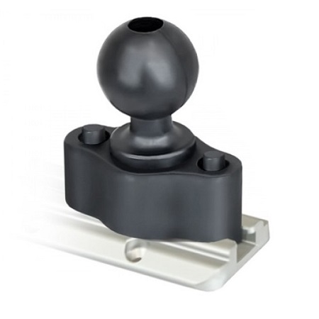 Ram Mount 1.5-inch Ball Quick Release Track Base
