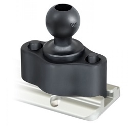 Ram Mount 1-inch Ball Quick Release Track Base