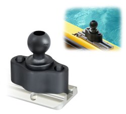 Ram Mount 1-Inch Ball Quick Release Track Base
