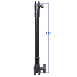 Ram 18 inch extension pole