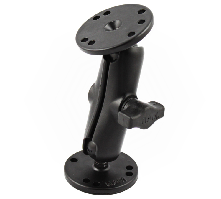 Ram Mount for Garmin Fish Finders  Fish Finder Installation Accessories