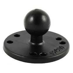 Ram Mount 1in Ball Base for Garmin