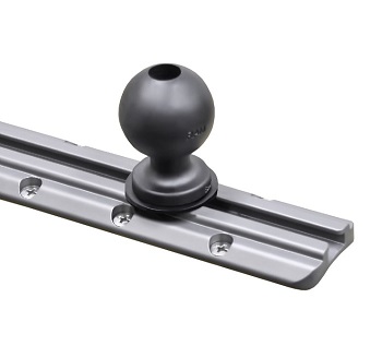 Ram Mount 1.5in Track Ball with T-Bolt Attachment