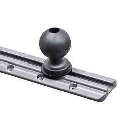 Ram Mount 1.5in Track Ball with T-Bolt Attachment