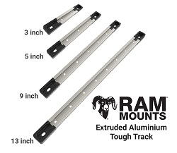 Ram Mounts Extruded Aluminium Tough Track