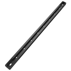 Ram Mounts Black Aluminium Tough Track 13 inch