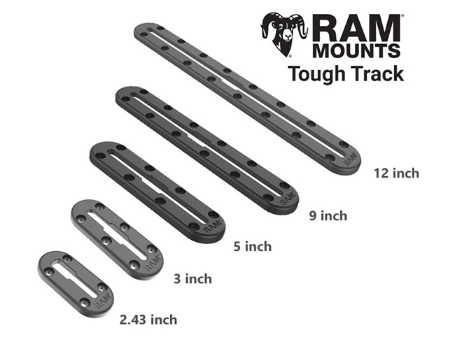 Ram Mounts Tough Track range