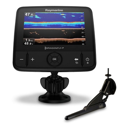 Raymarine Dragonfly 7 Pro Fish Finder