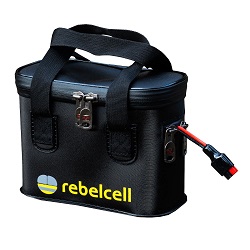 Rebelcell Battery Bag - Small