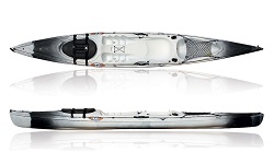 RTM Tempo Angler Grey Storm
