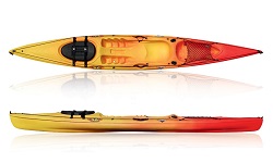 RTM Tempo Angler Sunrise