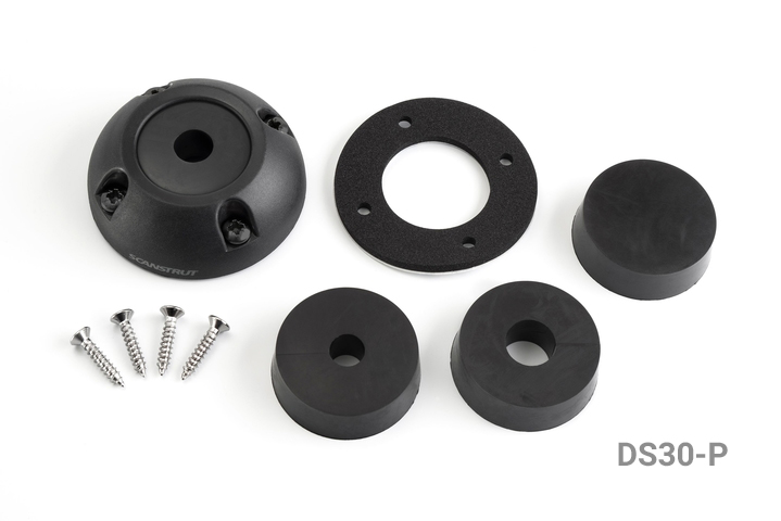 Scanstrut Deck Seal - ideal for installing fish finders and other electronics to your fishing kayak