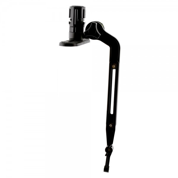 Scotty Transducer Arm with Track Mount Fish Finder Installation Accessories