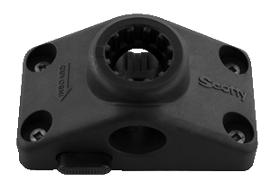 Scotty Locking Side/Deck Mount