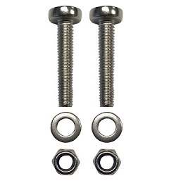 M5 Stainless Bolt Kit