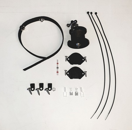 Viking Kayaks Fish Finder Install Kit