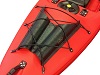 Viking Kayaks Rod Tip Protectors on a Profish 35