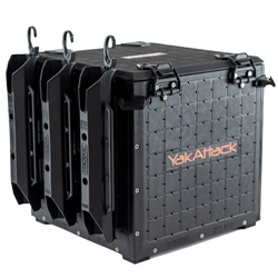 Yak Attack BlacPak Pro Crate 13 x 13