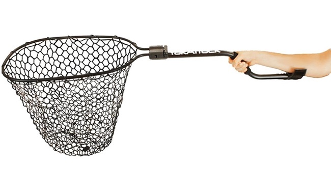 YakAttack Leverage Landing Net for Kayak Fishing