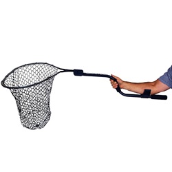 YakAttack Leverage Landing Net with Foam Extension