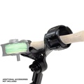 YakAttack Omega Pro Rod Holder - Fly Reel