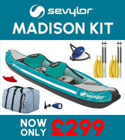 Sevylor Madison Kit Clearance Offer