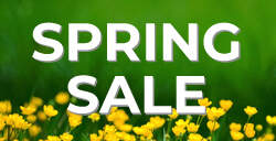 Spring Sale Now On At Cornwall Canoes