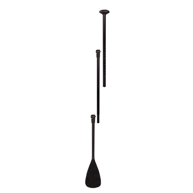 Bravo SUP Fibreglass Shaft Paddle - 3 Piece