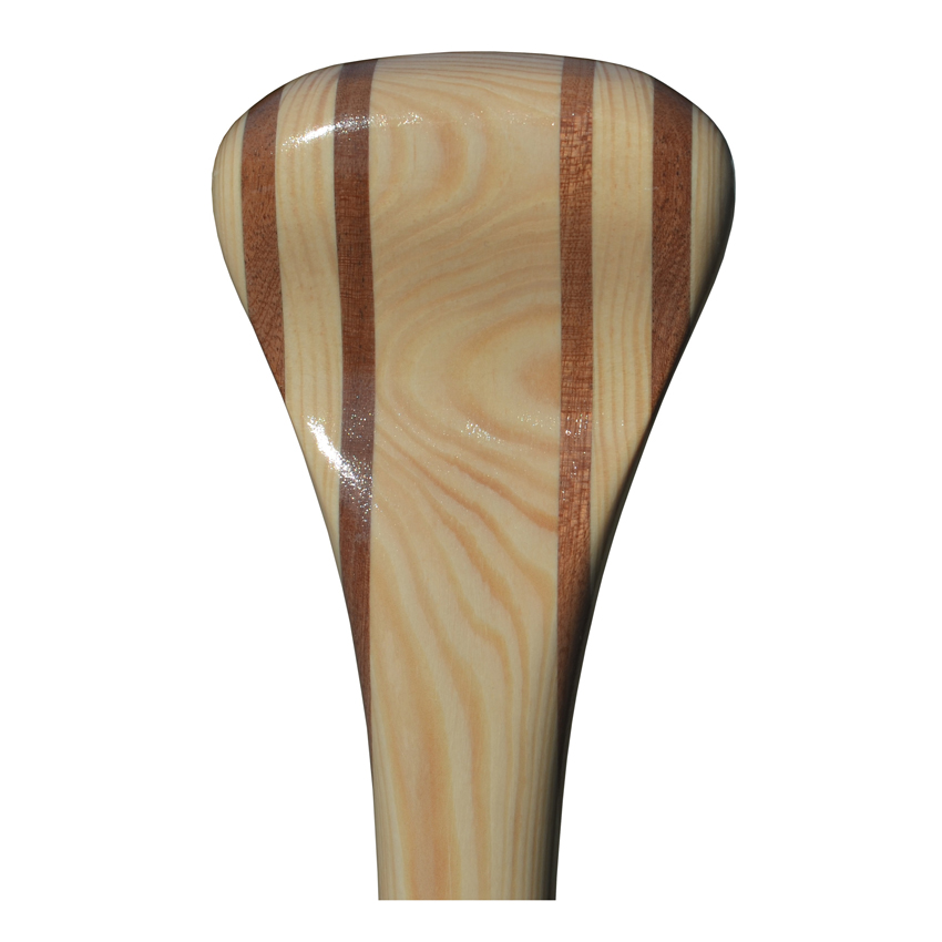 Enigma Key Wood Canoe Paddles Cornwall Canoes