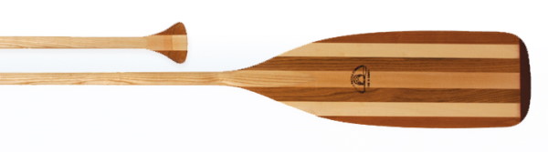 Voyageur paddle from Grey Owl