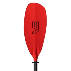 VE Explorer Glass Paddle - Red