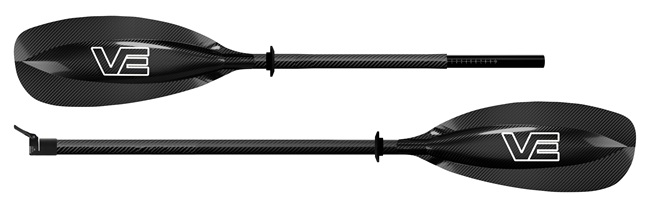VE Fara Aircore Carbon Paddle for Sea Kayaking and Distance Touring