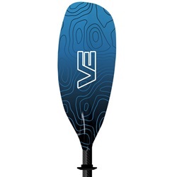 VE Fara Glass Blade Carbon Shaft Paddle