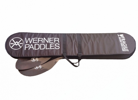 Werner Paddle Size Chart