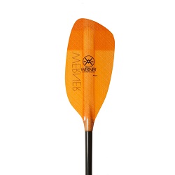 Werner Player Paddle - Red