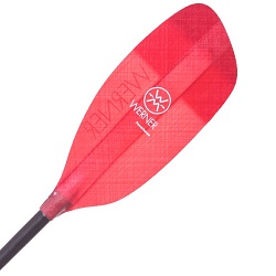 Werner Powerhouse Paddle - Red