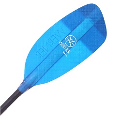 Werner Sidekick Paddle - Blue