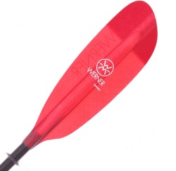 Werner Camano Paddle - Red