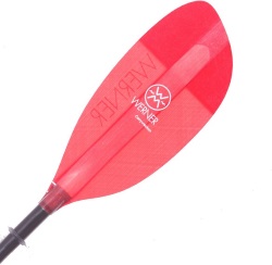 Werner Corryvrecken Paddle - Red