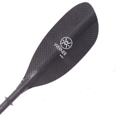 Werner Shuna Paddle - Carbon