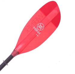 Werner Shuna Paddle - Red