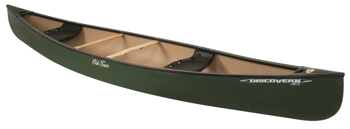 Old Town Discovery 158 Outfitter with 2 x Plastic PE Seats for hire and rental outlets, activity centres, canoe clubs, tour operators and commercial uses.