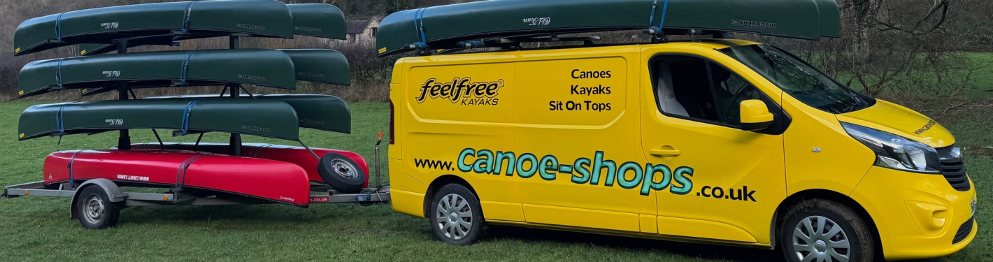 Paddlesports Mail Order Specialists