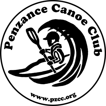 Penzance Canoe Club Logo