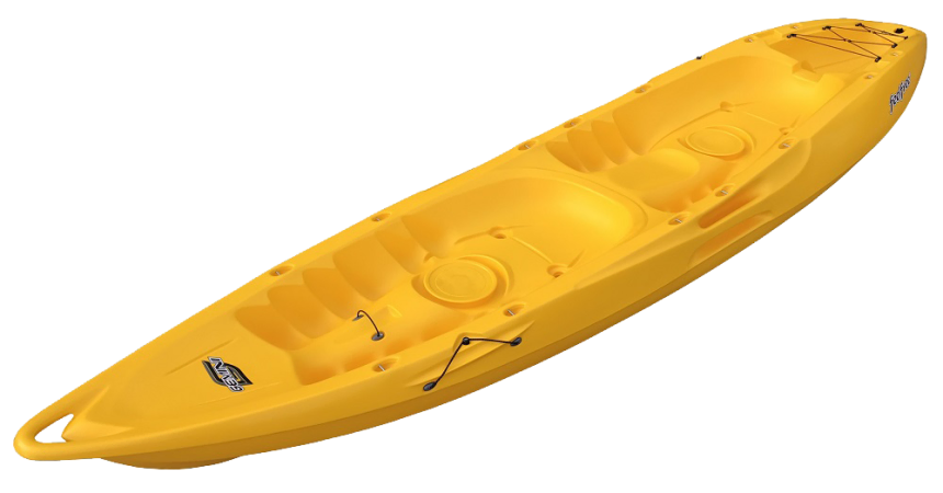 Feelfree Gemini Rental - Great for hire and rental outlets, activity centres, canoe clubs, tour operators and commercial use