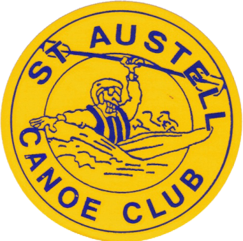 St. Austell Canoe Club Logo