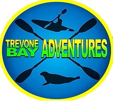 Trevone Bay Adventures Logo